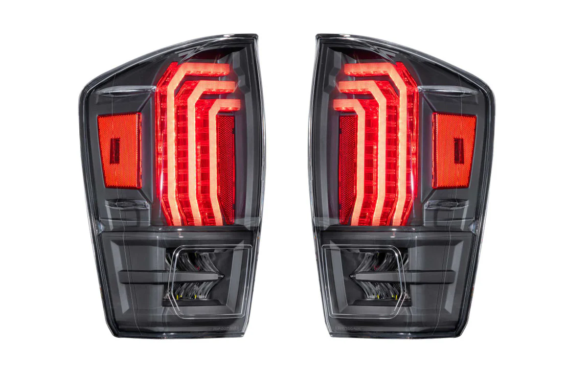 XB LED Tail Lights Tacoma (2016-2023) - Image 12