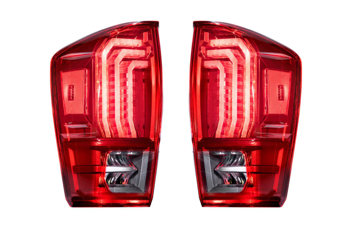 XB LED Tail Lights Tacoma (2016-2023) - Image 13
