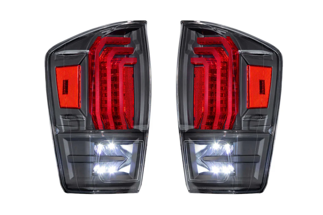 XB LED Tail Lights Tacoma (2016-2023) - Image 14