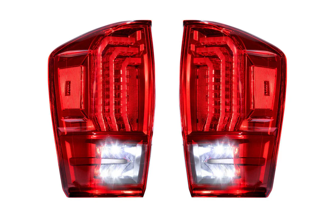 XB LED Tail Lights Tacoma (2016-2023) - Image 16