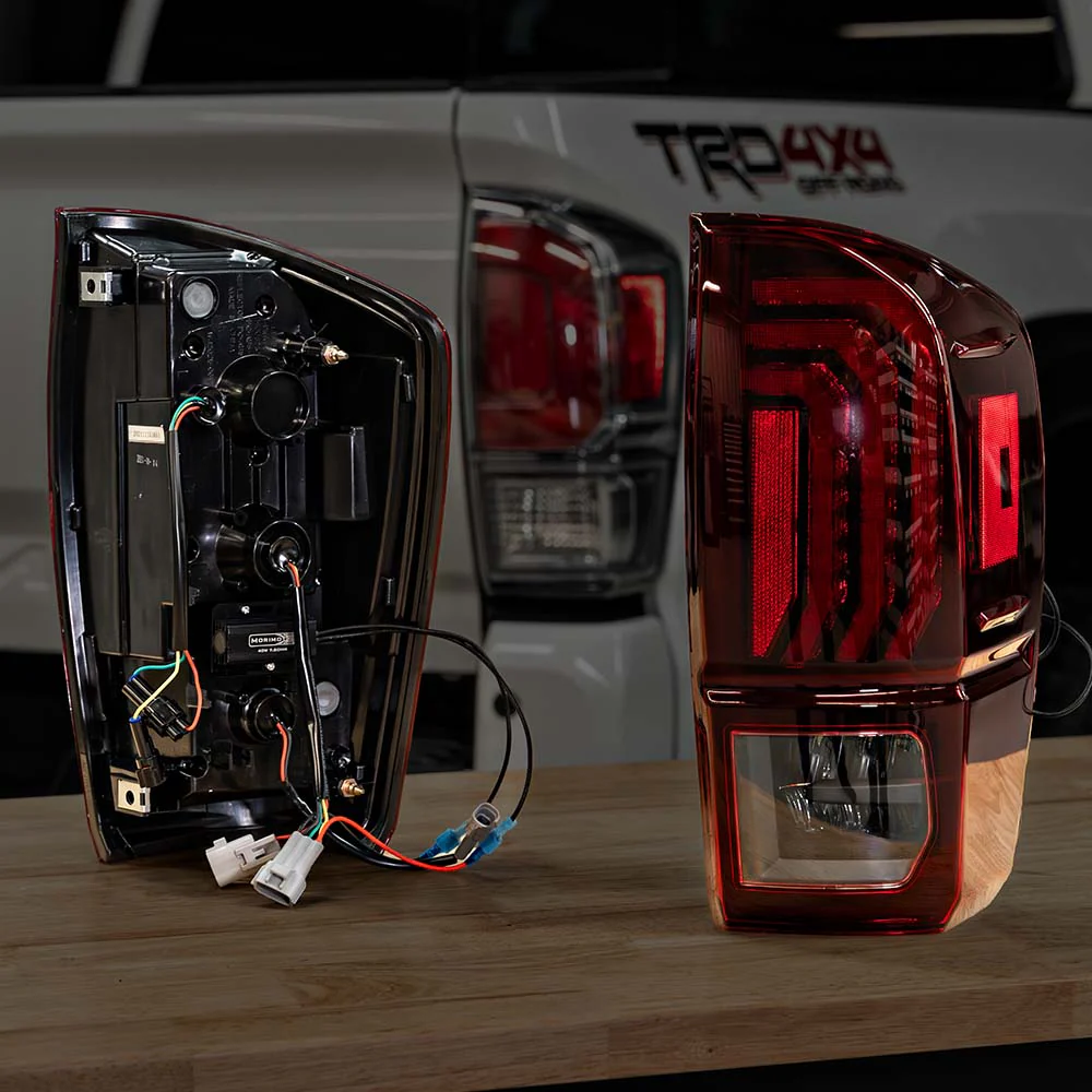 XB LED Tail Lights Tacoma (2016-2023) - Image 3