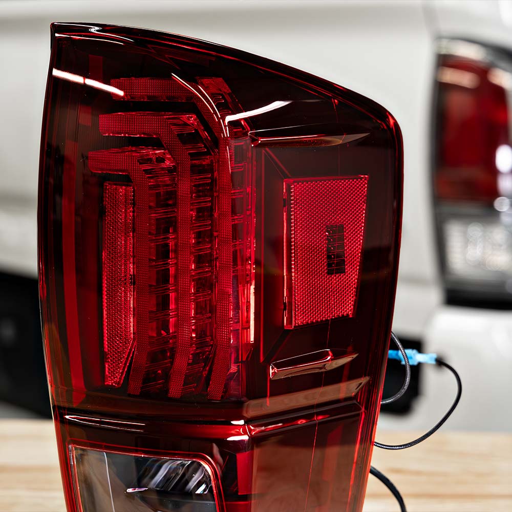 XB LED Tail Lights Tacoma (2016-2023) - Image 5