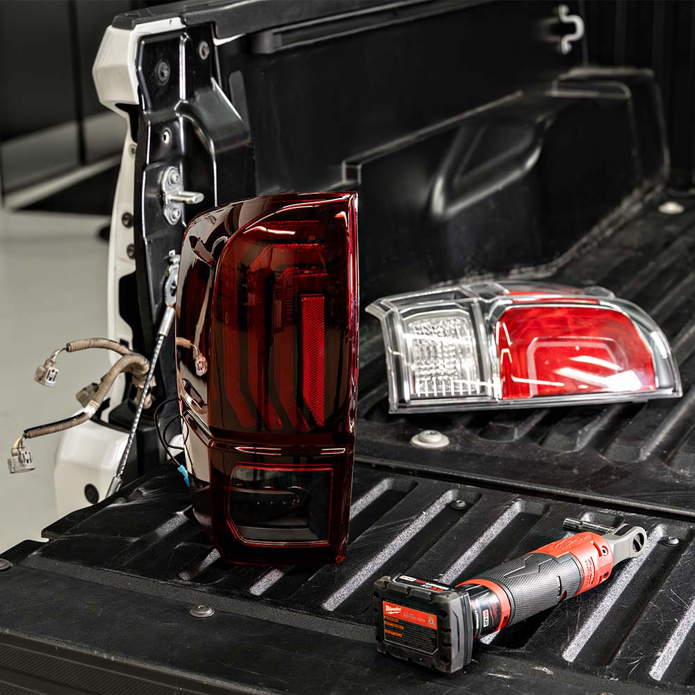 XB LED Tail Lights Tacoma (2016-2023) - Image 6