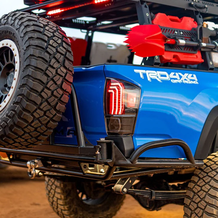 XB LED Tail Lights Tacoma (2016-2023) - Image 8