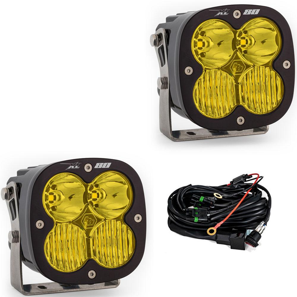 XL LED Off-Road Pod Light Pair - Image 10