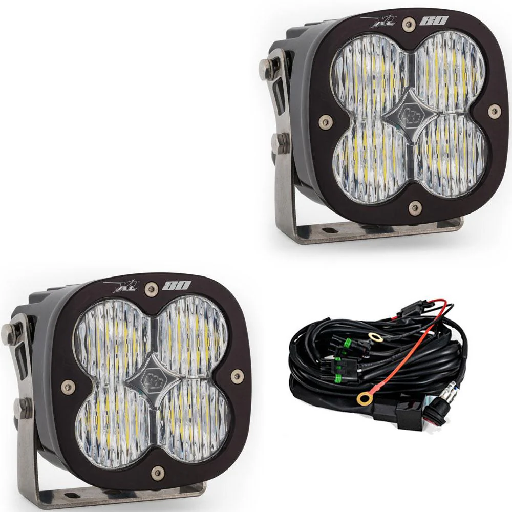 XL LED Off-Road Pod Light Pair - Image 11
