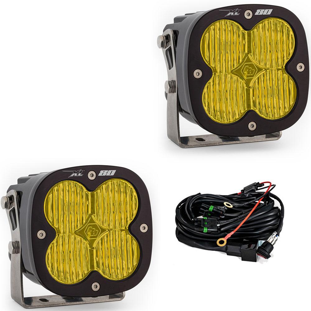 XL LED Off-Road Pod Light Pair - Image 12