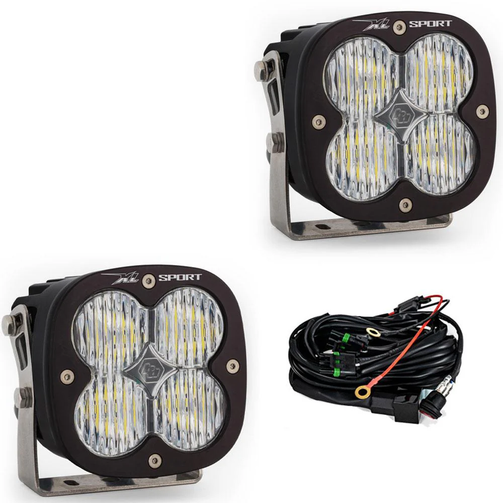 XL LED Off-Road Pod Light Pair - Image 3