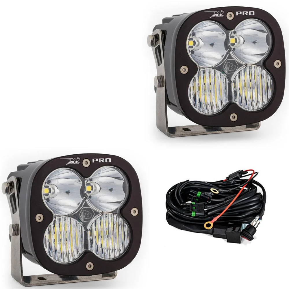 XL LED Off-Road Pod Light Pair - Image 5