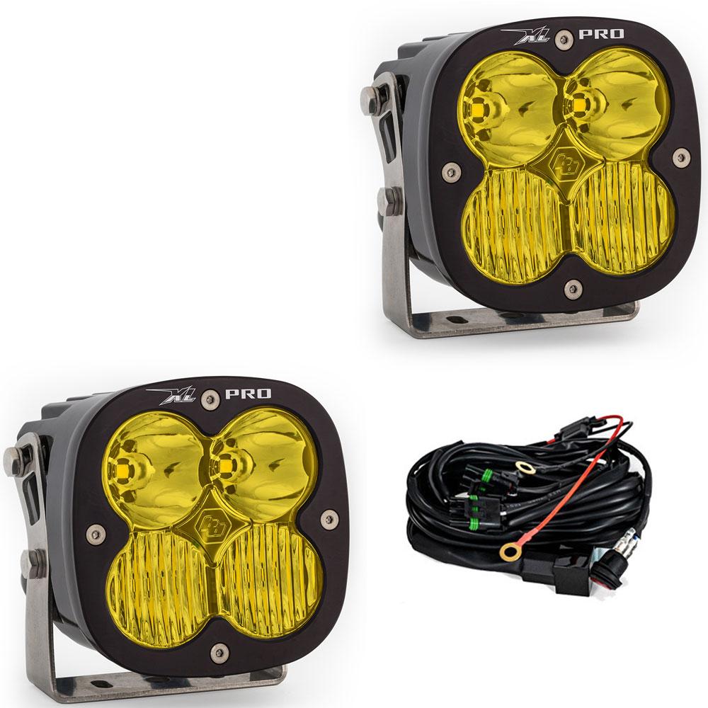 XL LED Off-Road Pod Light Pair - Image 6