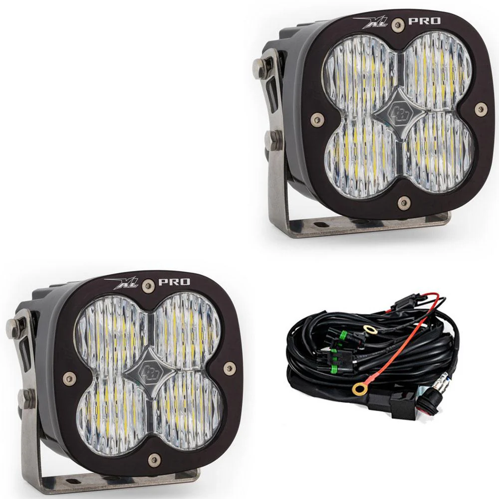 XL LED Off-Road Pod Light Pair - Image 7
