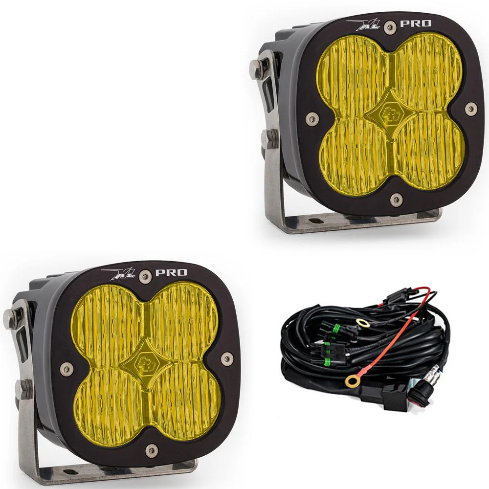 XL LED Off-Road Pod Light Pair - Image 8