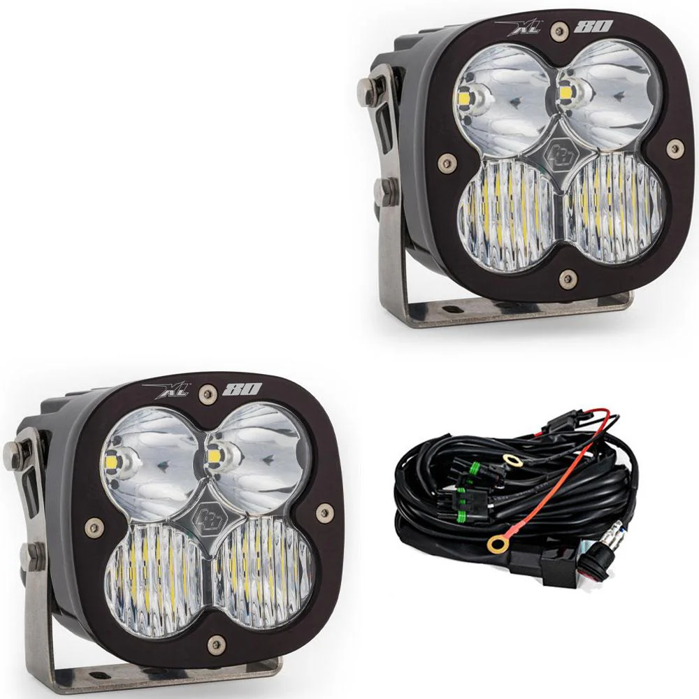 XL LED Off-Road Pod Light Pair - Image 9
