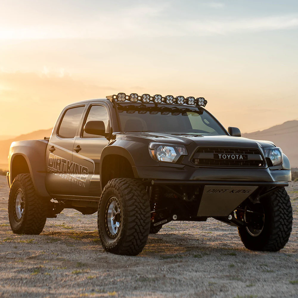 XL Linkable Light Bar Roof Kit Tacoma (2016-2023) - Image 3