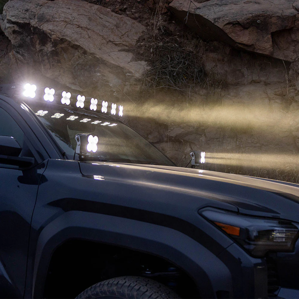 XL Pro A-Pillar LED Light Kit Tacoma (2024+) - Image 3