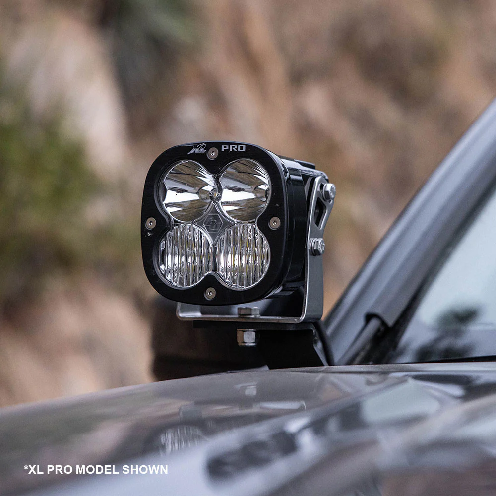 XL80 A-Pillar LED Light Kit Tacoma (2024+) - Image 2