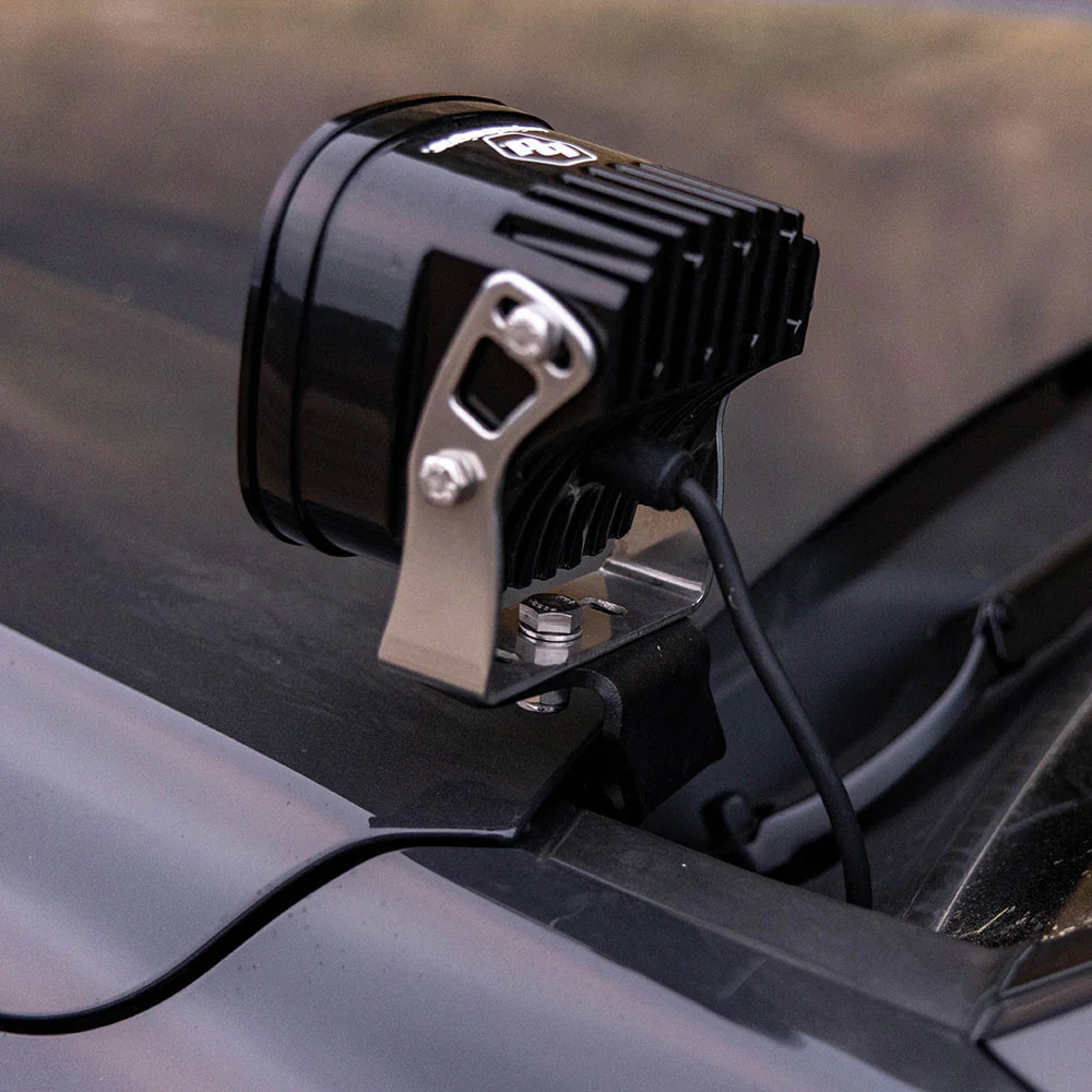 XL80 A-Pillar LED Light Kit Tacoma (2024+) - Image 4