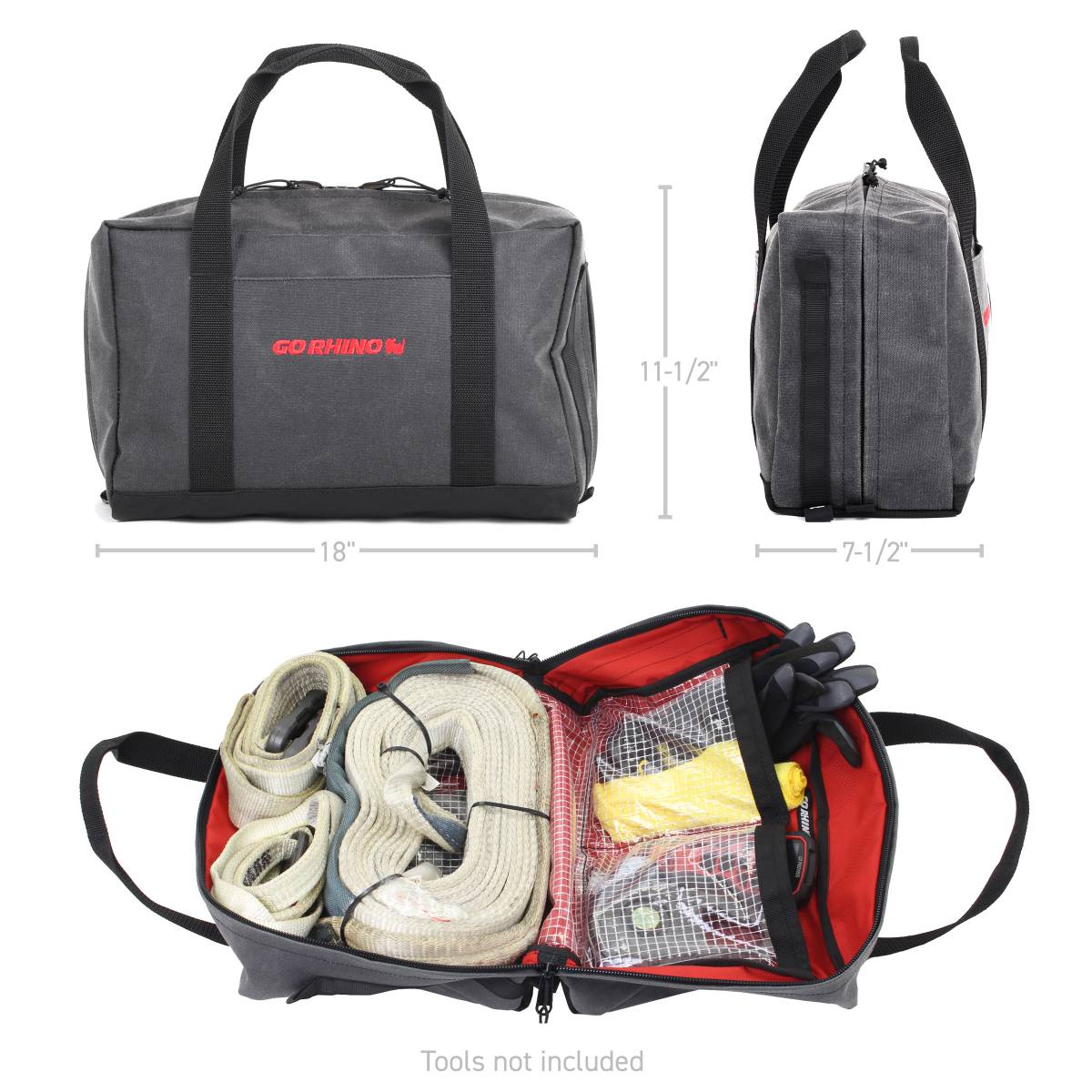 XVenture Gear Recovery Bag - Image 4