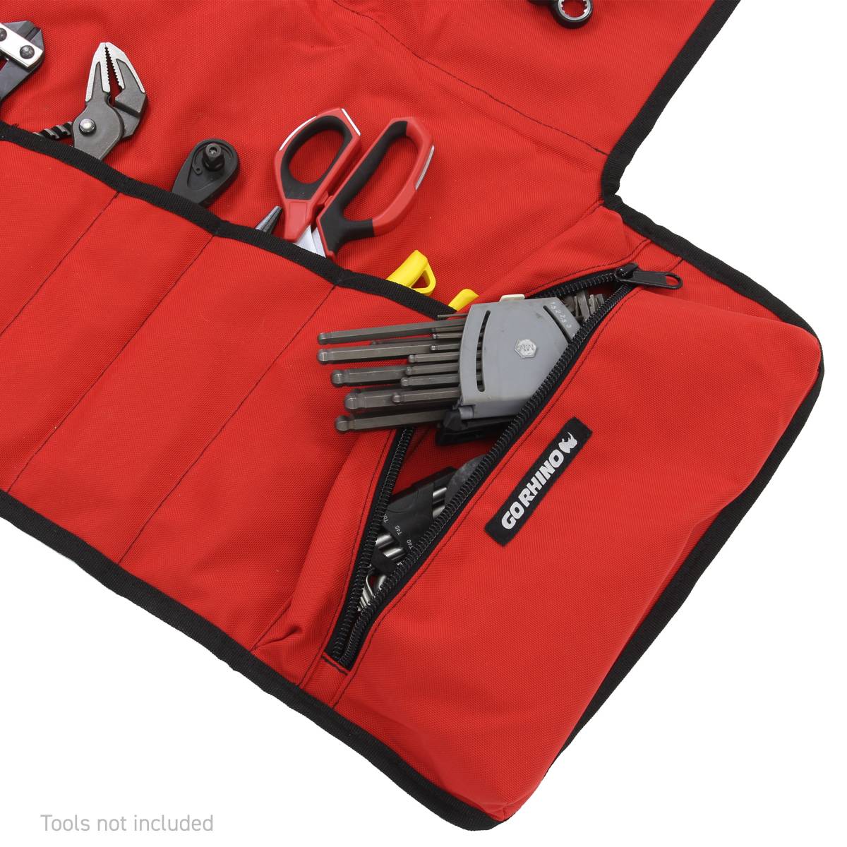 XVenture Gear Tool Roll Large - Image 6