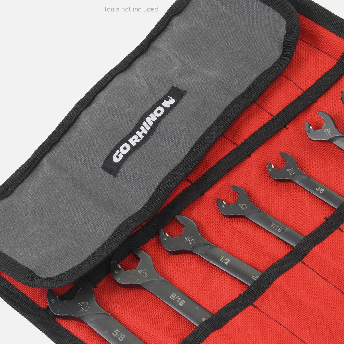 XVenture Gear Tool Wrench Roll Small - Image 6