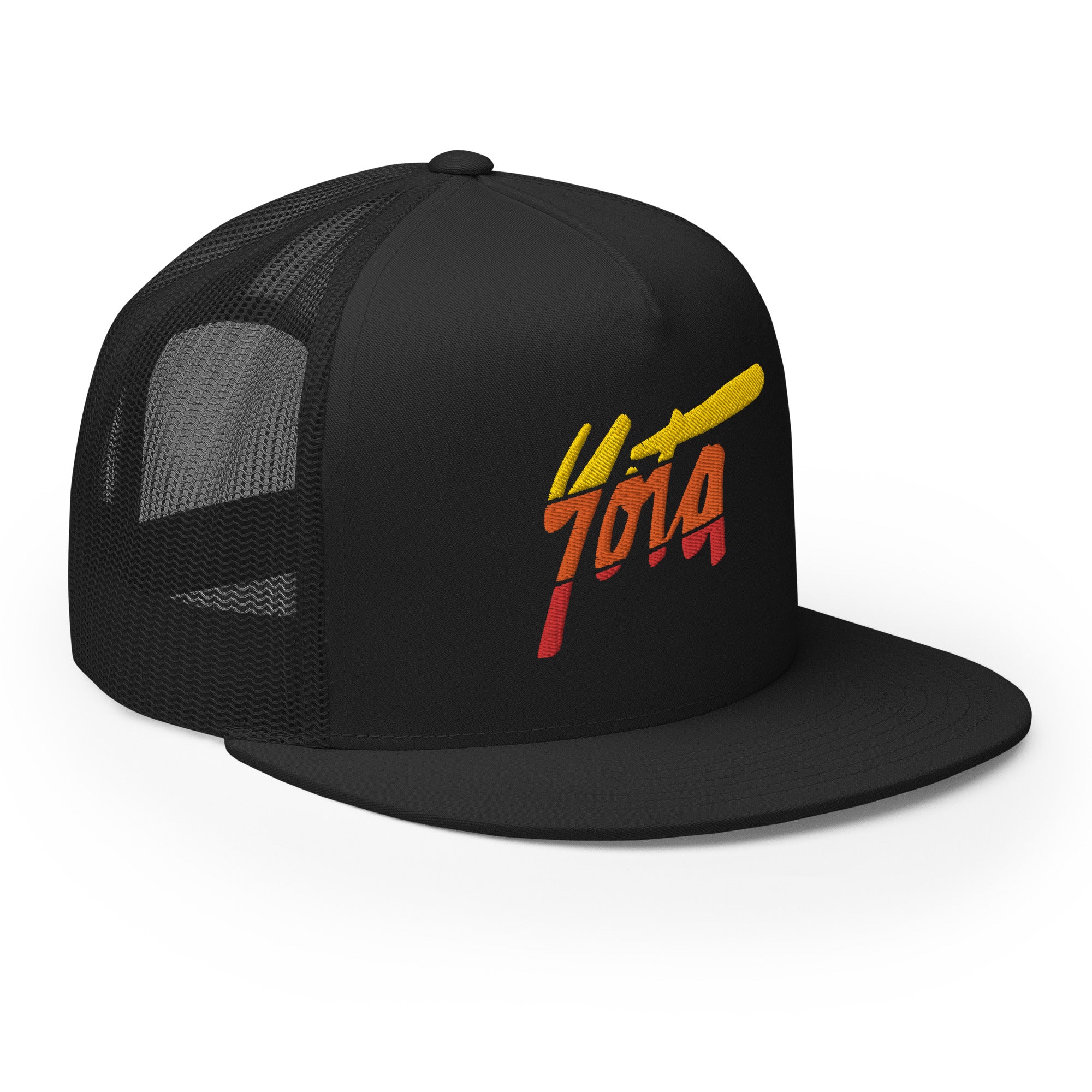 Yota Script Hat - Image 3