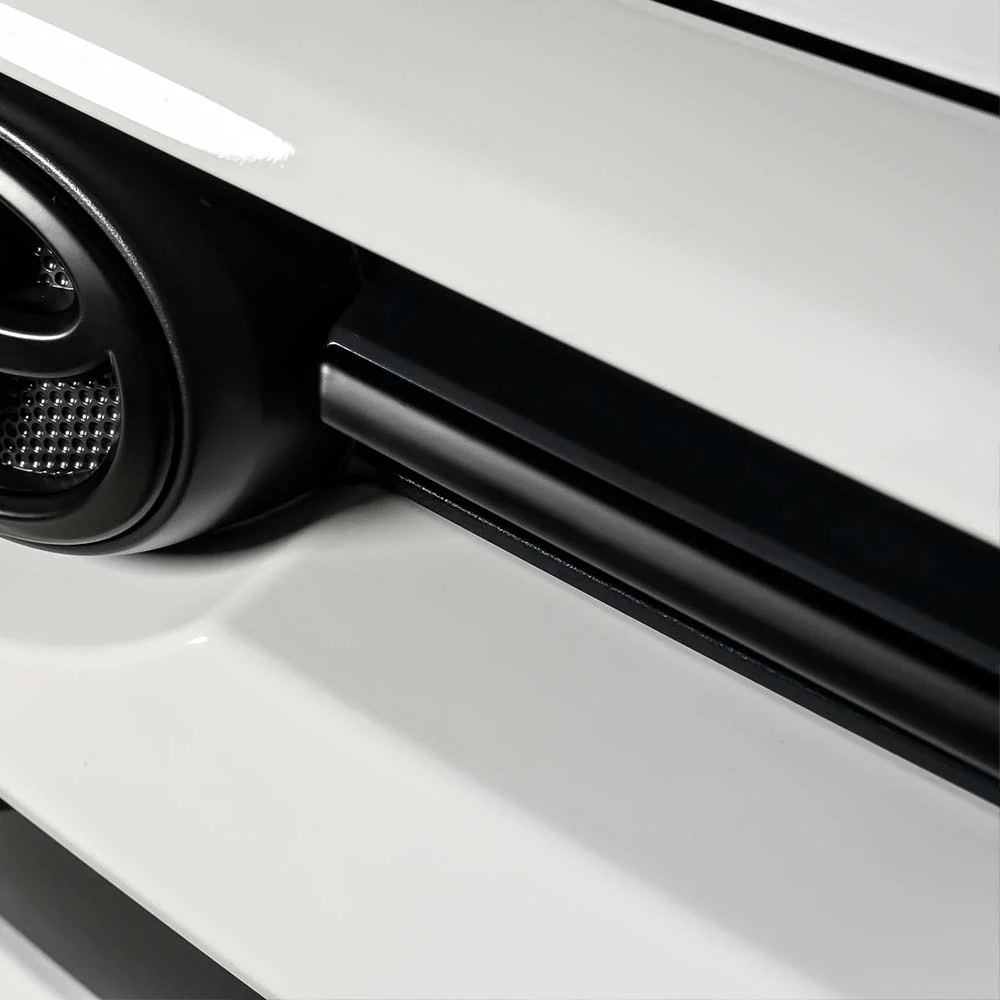 Grille Bar Blackout Overlay Kit 4Runner (2020-2024) - Image 4