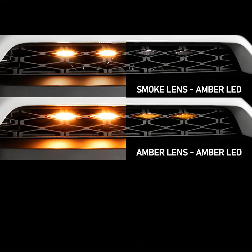 4 Light LED Raptor Lights 4Runner (2014-2024) - Image 3