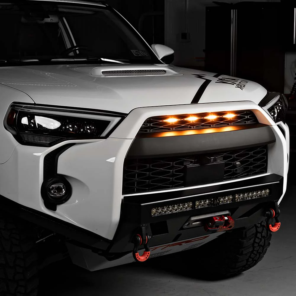 4 Light LED Raptor Lights 4Runner (2014-2024) - Image 4