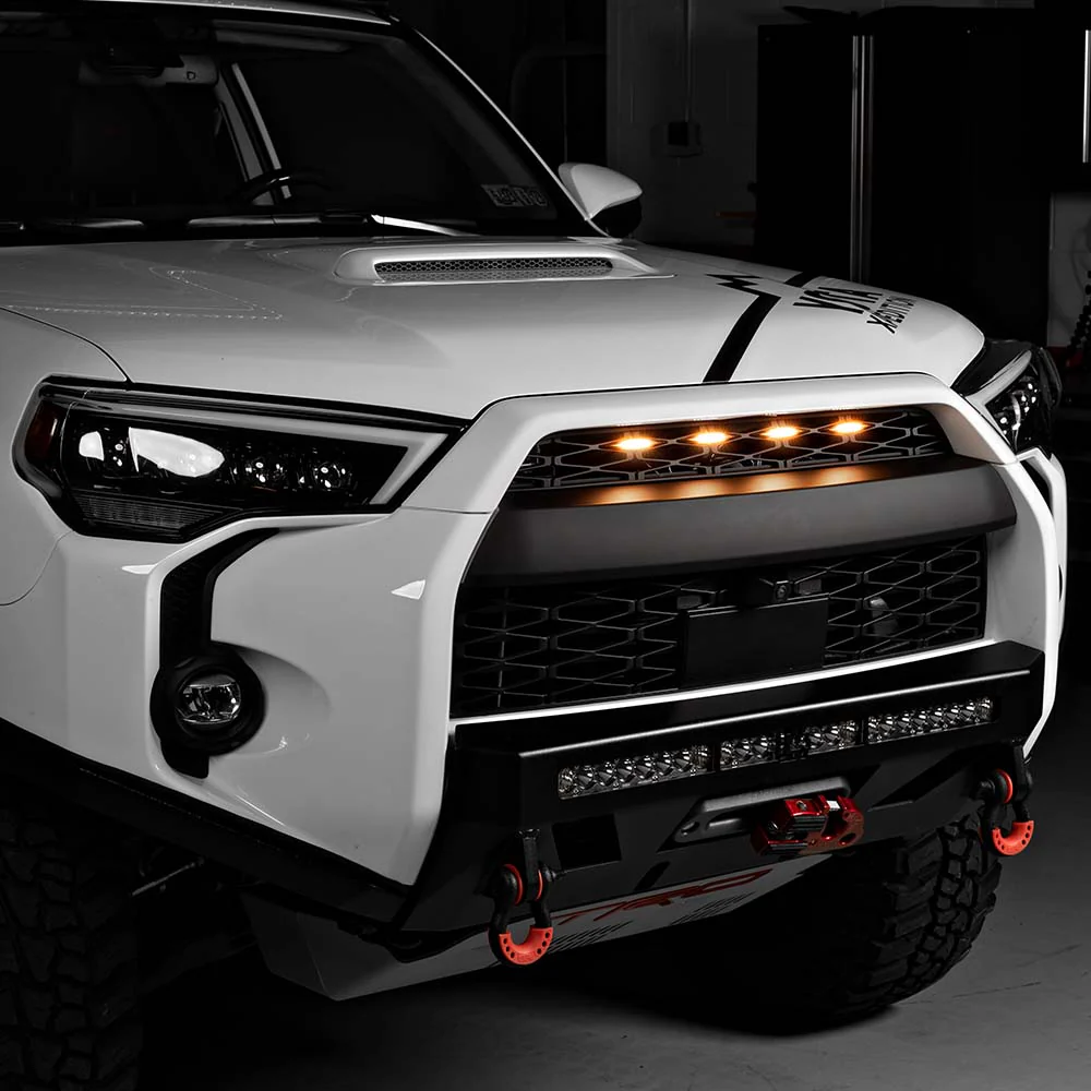 4 Light LED Raptor Lights 4Runner (2014-2024) - Image 5