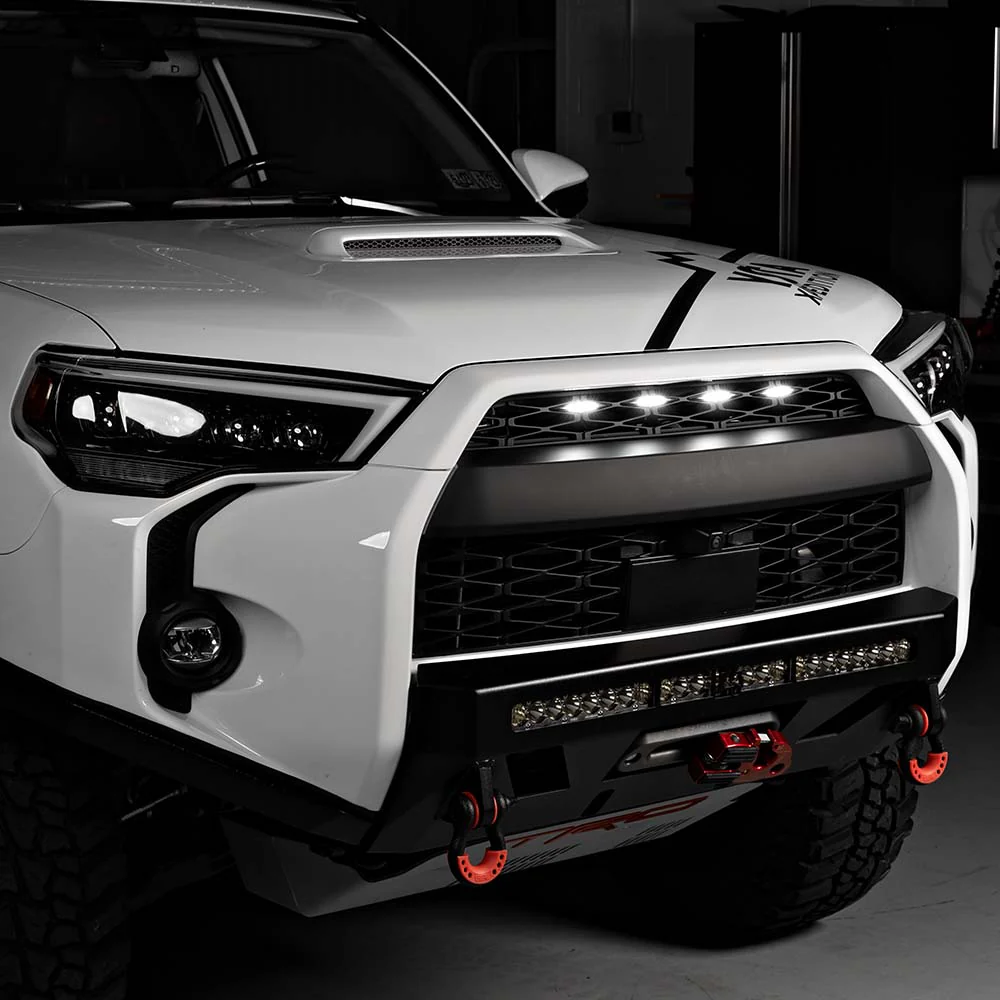 4 Light LED Raptor Lights 4Runner (2014-2024) - Image 6