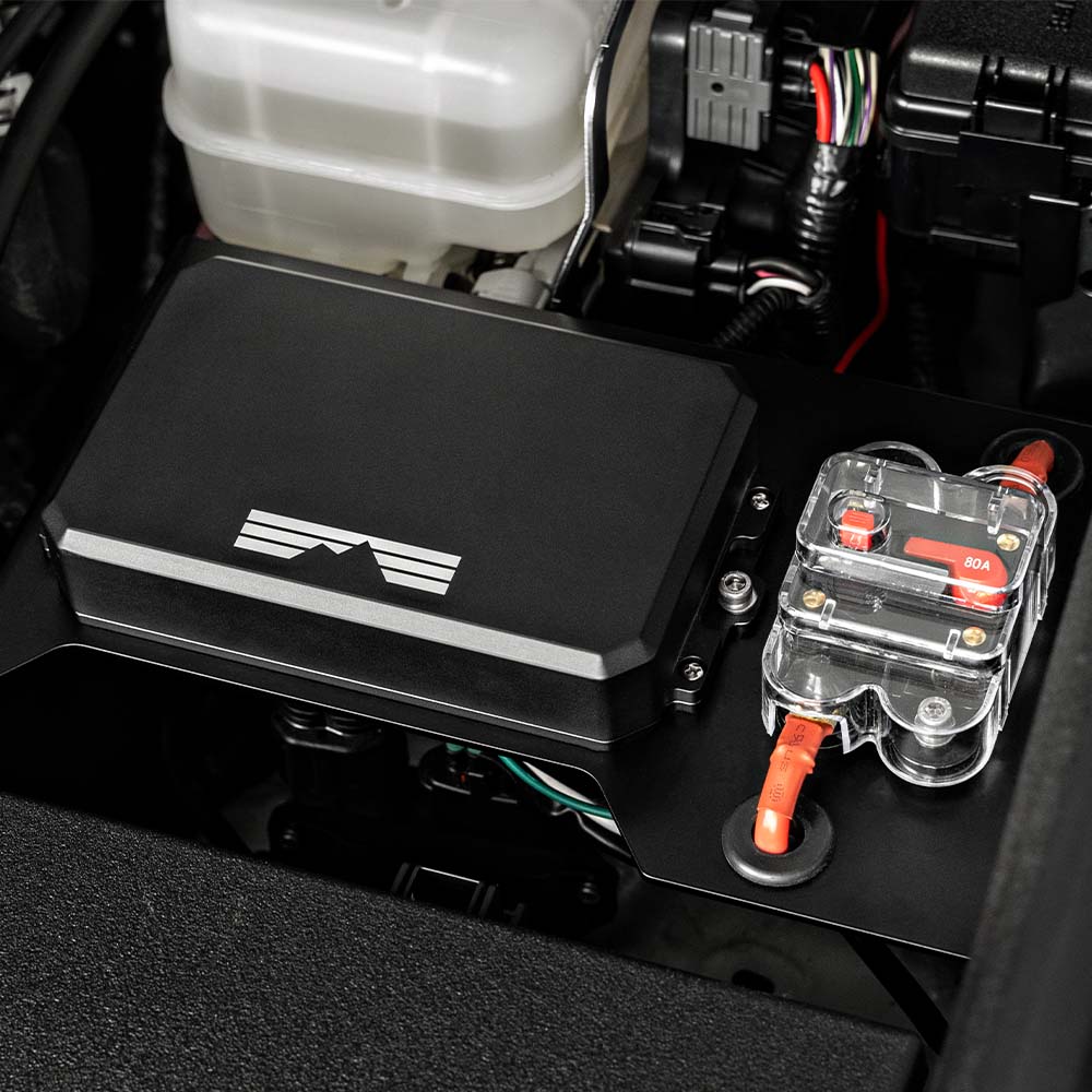 YP1 8 Button Auxiliary Power Kit - Image 3