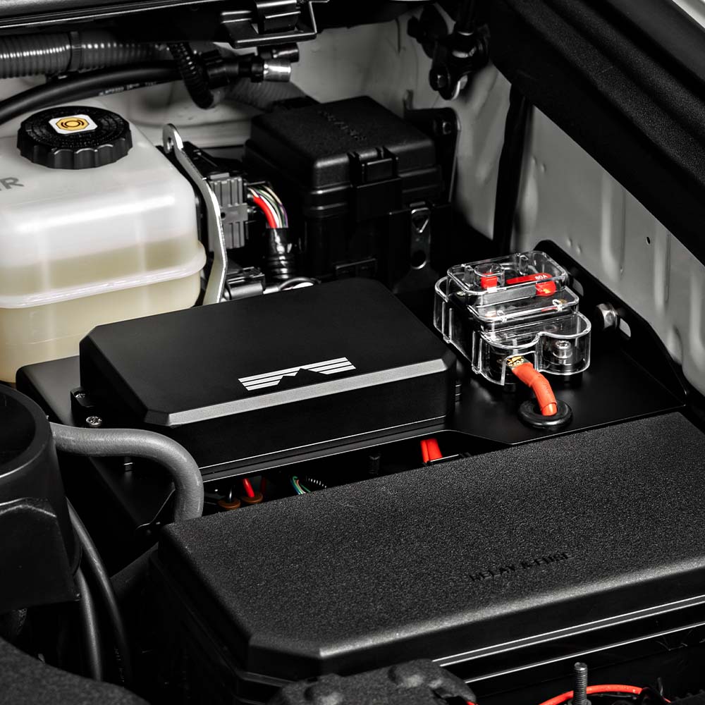 YP1 8 Button Auxiliary Power Kit - Image 4