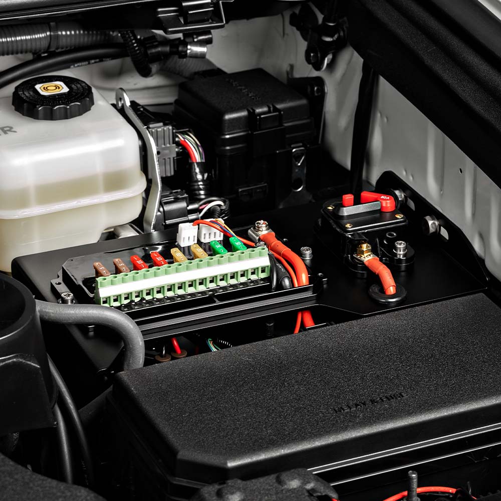 YP1 8 Button Auxiliary Power Kit - Image 5