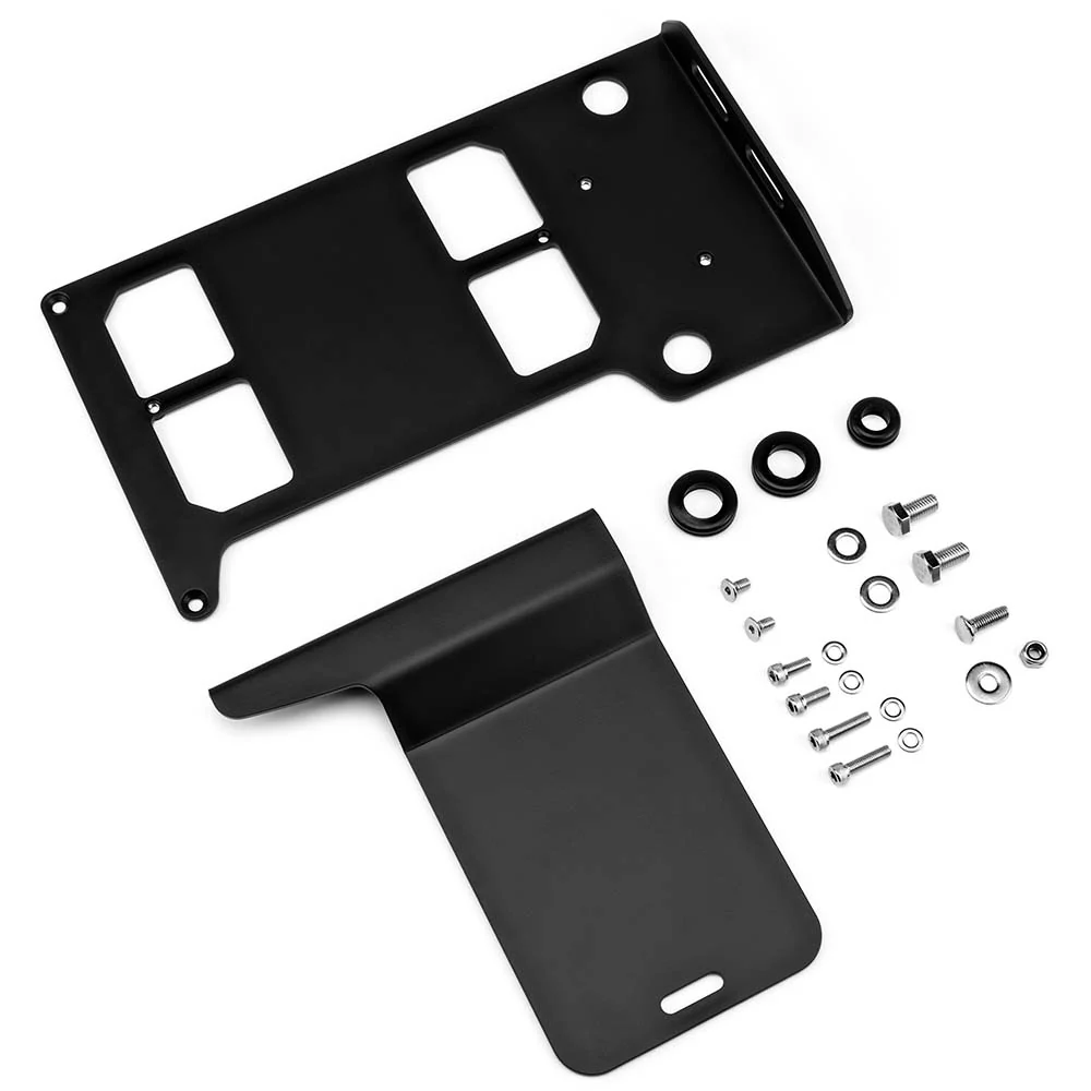 YP2 8 or 12 Button Auxiliary Power Kit + Bracket 4Runner (2014-2024) - Image 14