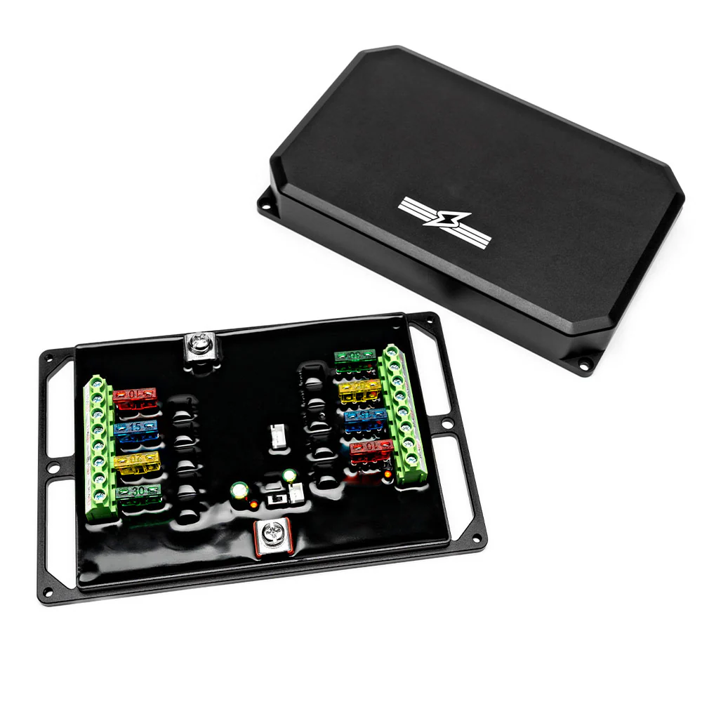 YP2 8 or 12 Button Auxiliary Power Kit + Bracket Hybrid Tundra (2022+) & Hybrid Sequoia (2023+) & Hybrid Tacoma (2024+) & Hybrid 4Runner (2025+) & Land Cruiser (2024+) - Image 12