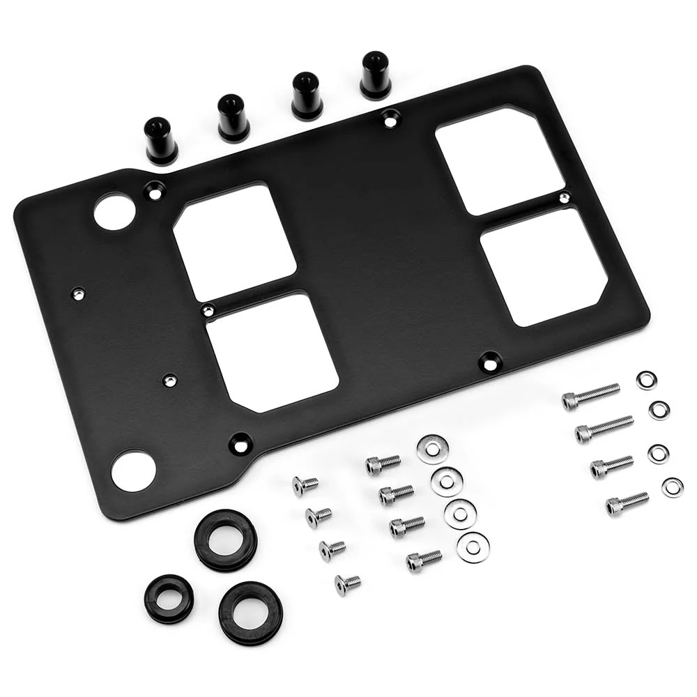 YP2 8 or 12 Button Auxiliary Power Kit + Bracket Hybrid Tundra (2022+) & Hybrid Sequoia (2023+) & Hybrid Tacoma (2024+) & Hybrid 4Runner (2025+) & Land Cruiser (2024+) - Image 14