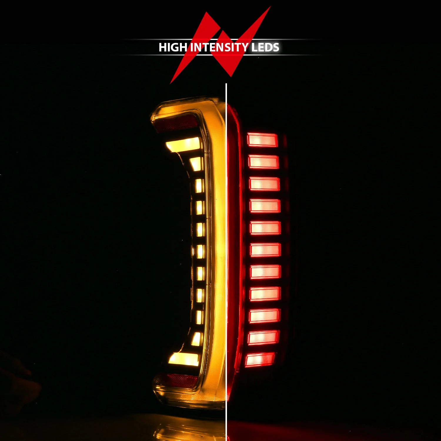 Z-Series Full LED Tail Lights Tundra (2022+) - Image 6