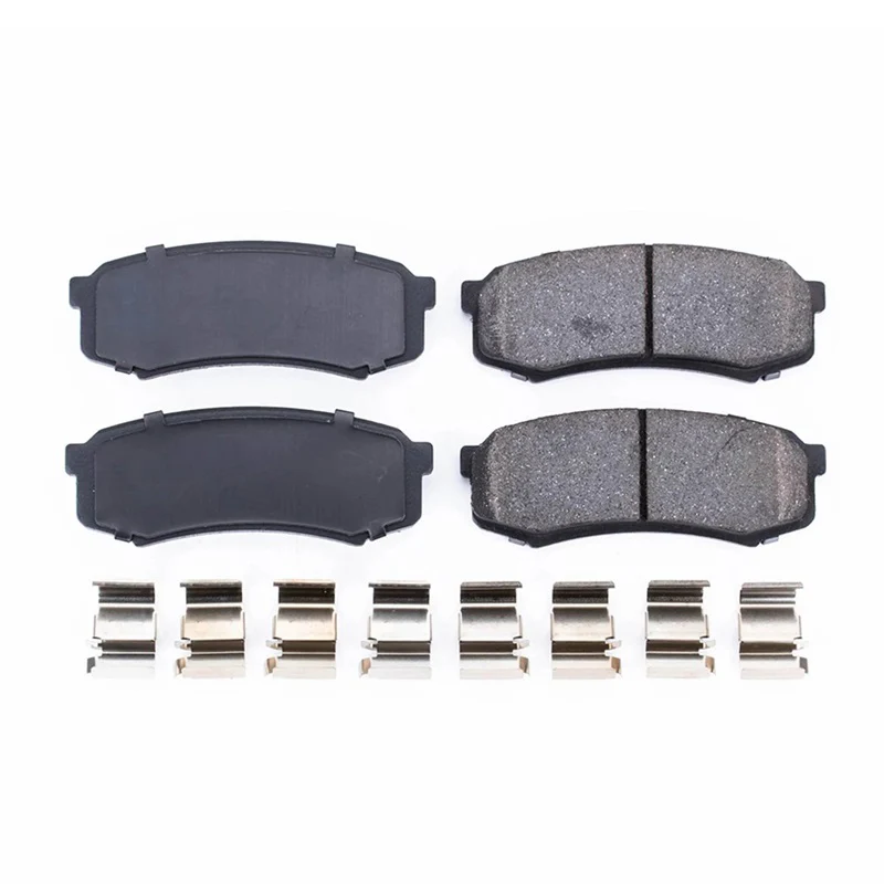 Z17 Evolution Ceramic Brake Pads 4Runner (2010-2024) - Image 3