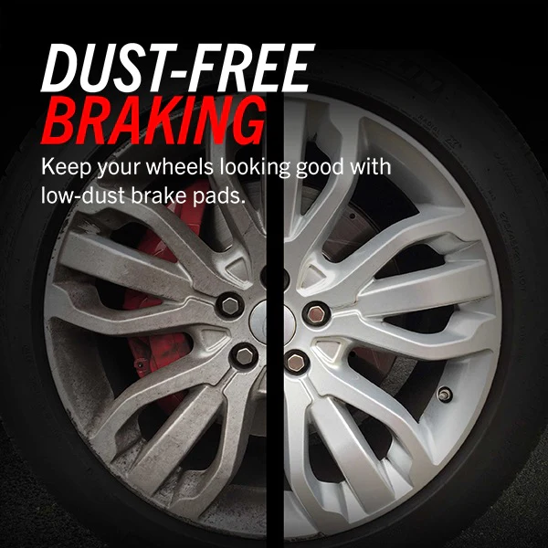 Z17 Stock Replacement Brake Kit 4Runner (2010-2024) - Image 4