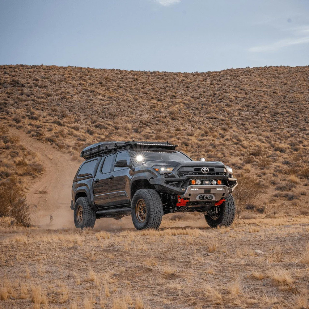 Zenith Front Bumper Tacoma (2024+) - Image 2