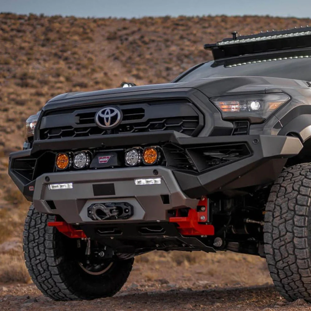 Zenith Front Bumper Tacoma (2024+) - Image 4