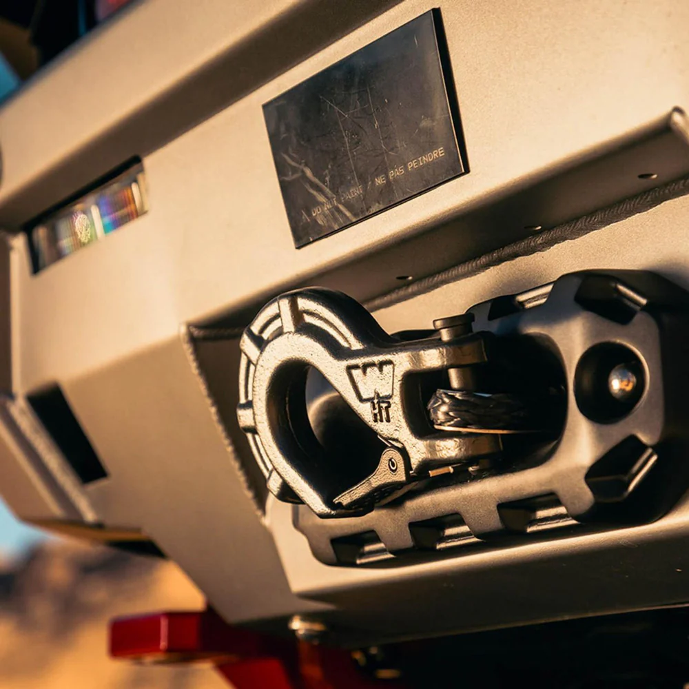 Zenith Front Bumper Tacoma (2024+) - Image 6