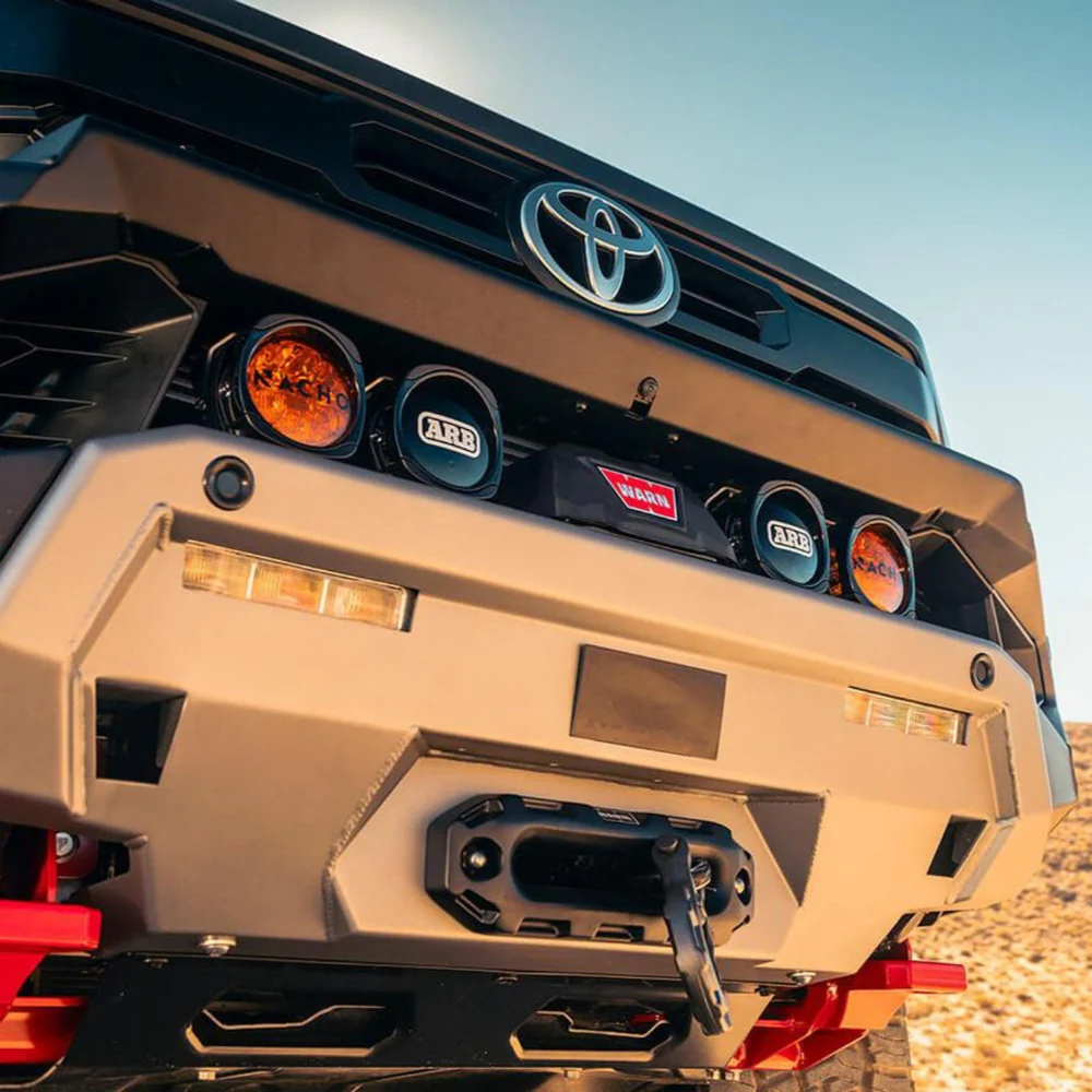 Zenith Front Bumper Tacoma (2024+) - Image 7