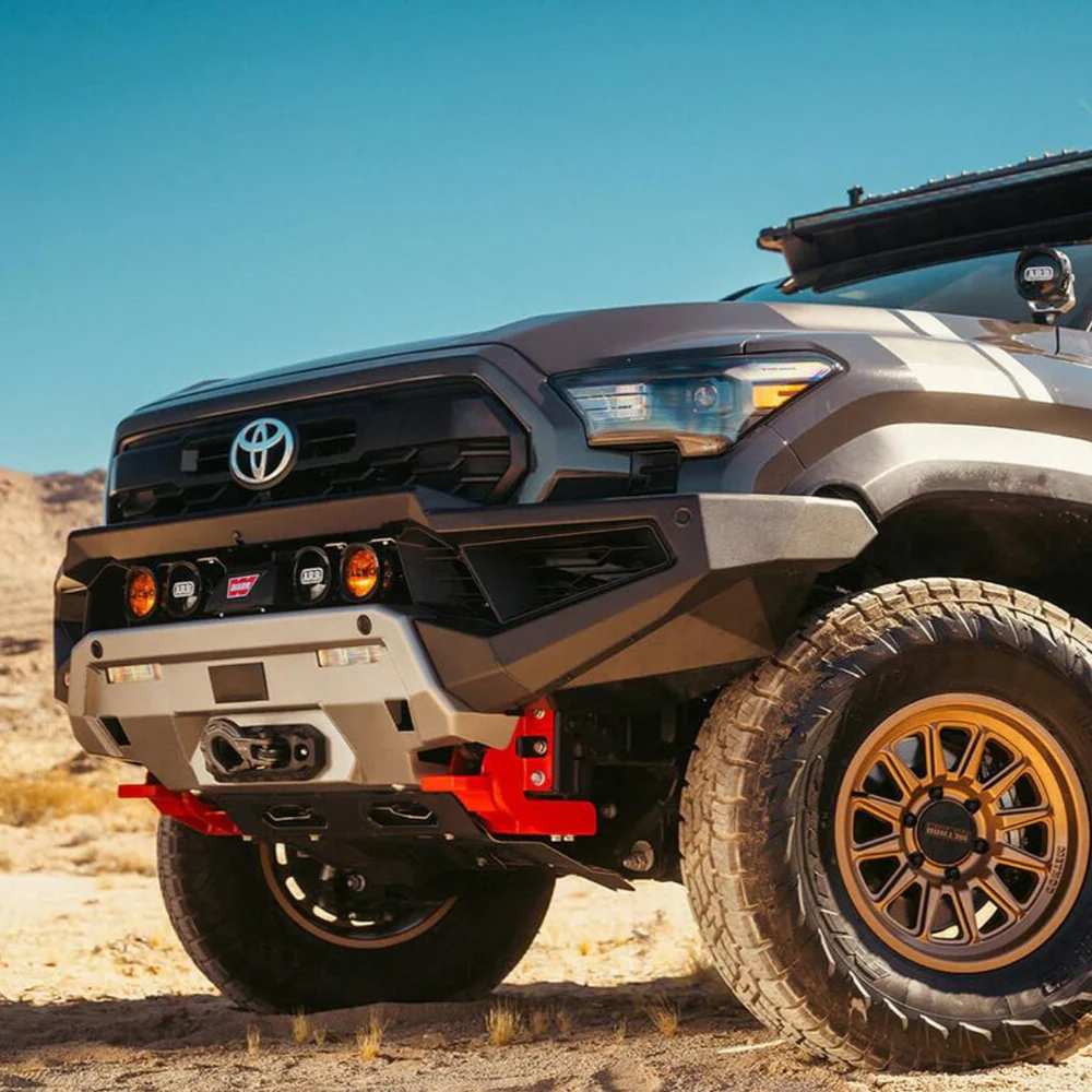 Zenith Front Bumper Tacoma (2024+) - Image 8