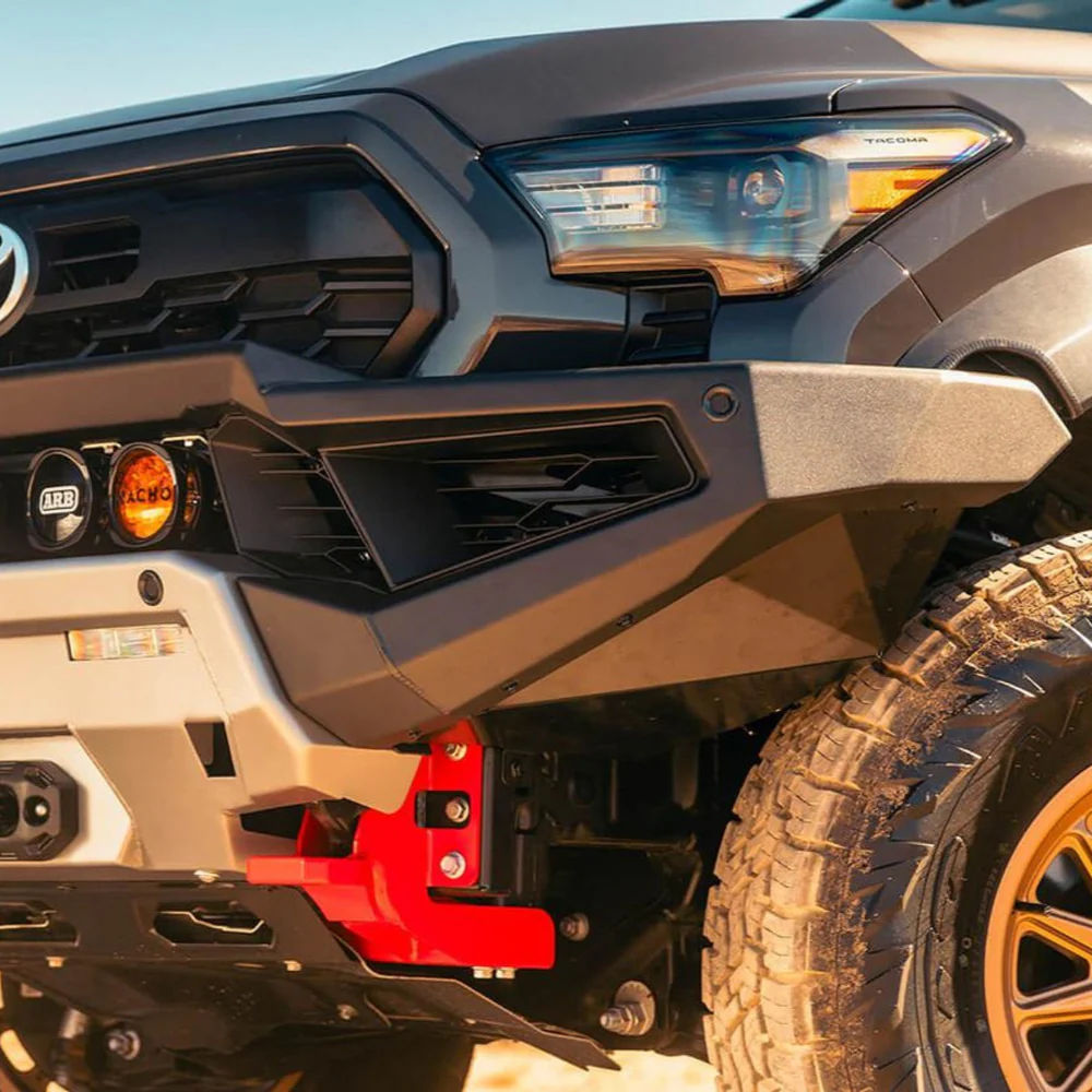 Zenith Front Bumper Tacoma (2024+) - Image 9