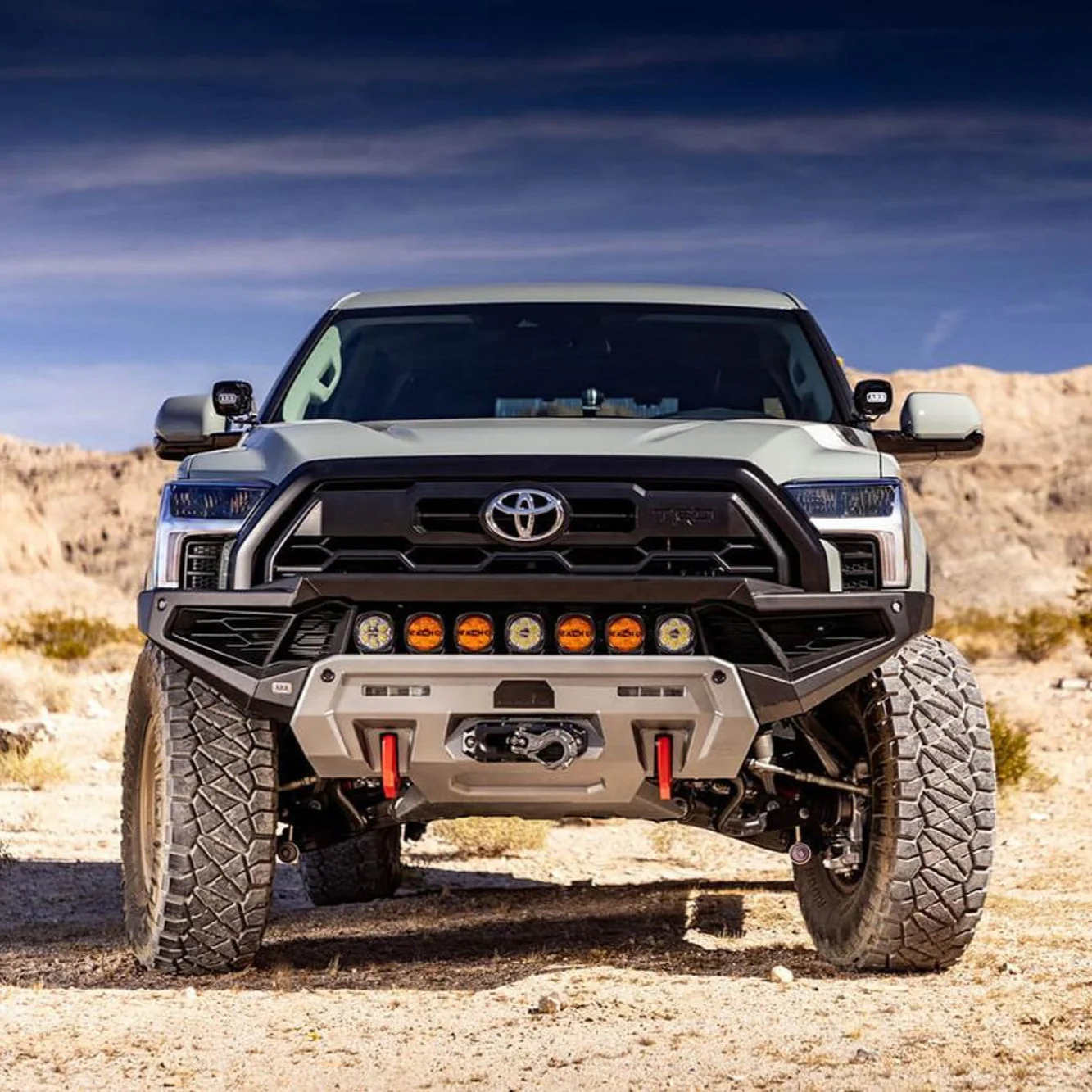 Zenith Front Bumper Tundra (2022+) - Image 3