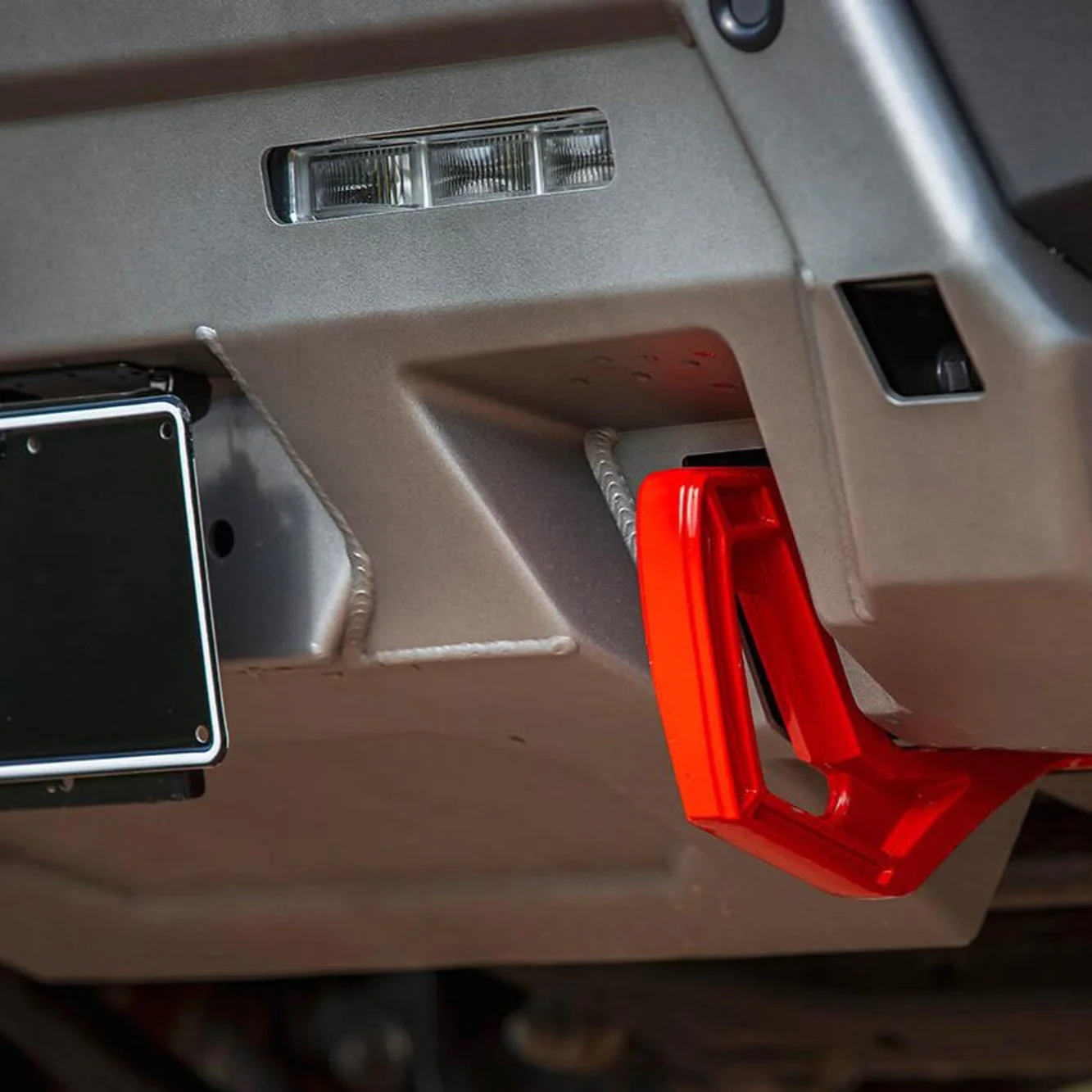 Zenith Front Bumper Tundra (2022+) - Image 7